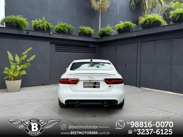 JAGUAR XE 2.0 TURBOCHARGED R-SPORT AUT. 2019