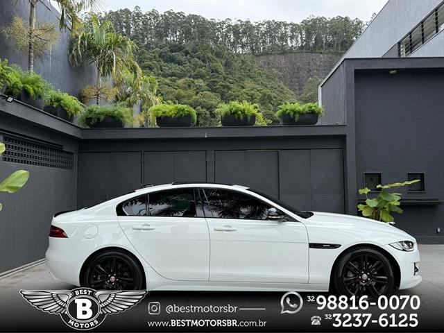 JAGUAR XE 2.0 TURBOCHARGED R-SPORT AUT. 2019