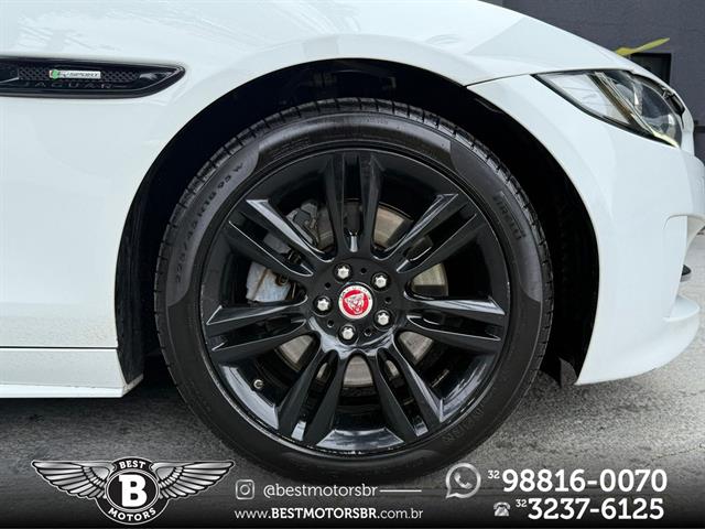 JAGUAR XE 2.0 TURBOCHARGED R-SPORT AUT. 2019