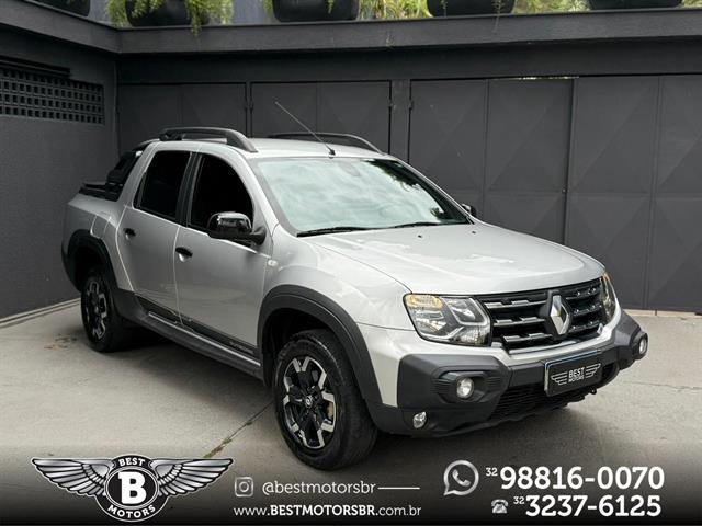 RENAULT OROCH OUTSIDER 1.3TCE FLEX AUT. 2023