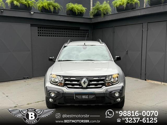 RENAULT OROCH OUTSIDER 1.3TCE FLEX AUT. 2023