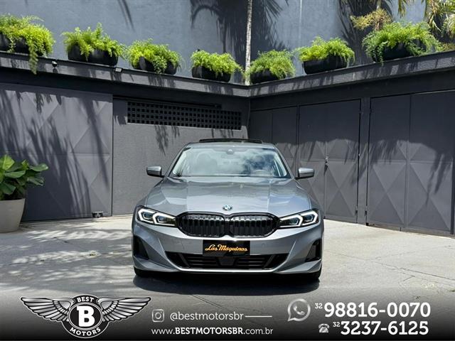 BMW 320IA MODERN/SPORT TB 2.0/A.FLEX/GP 4P 2024