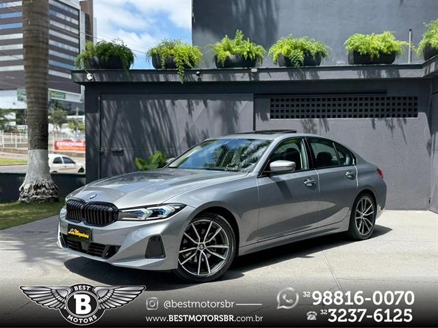 BMW 320IA MODERN/SPORT TB 2.0/A.FLEX/GP 4P 2024
