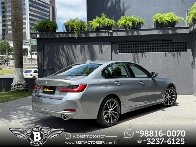 BMW 320IA MODERN/SPORT TB 2.0/A.FLEX/GP 4P 2024