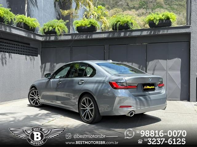 BMW 320IA MODERN/SPORT TB 2.0/A.FLEX/GP 4P 2024