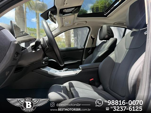 BMW 320IA MODERN/SPORT TB 2.0/A.FLEX/GP 4P 2024