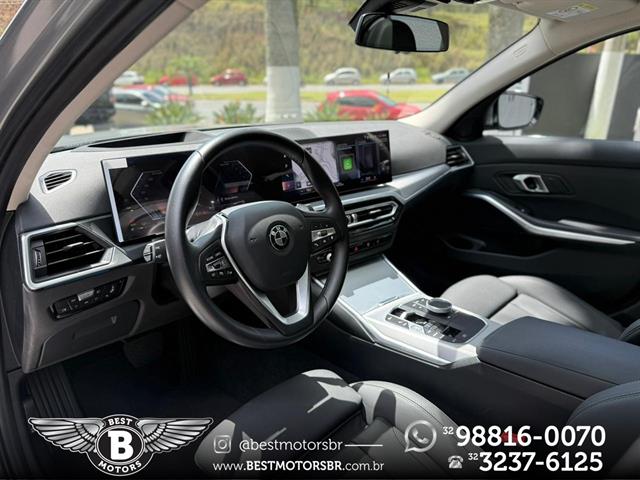 BMW 320IA MODERN/SPORT TB 2.0/A.FLEX/GP 4P 2024