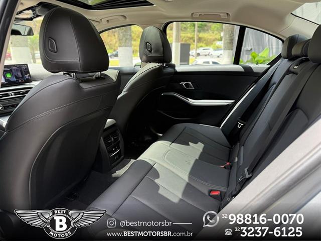 BMW 320IA MODERN/SPORT TB 2.0/A.FLEX/GP 4P 2024