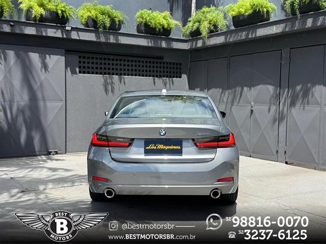 BMW 320IA MODERN/SPORT TB 2.0/A.FLEX/GP 4P 2024
