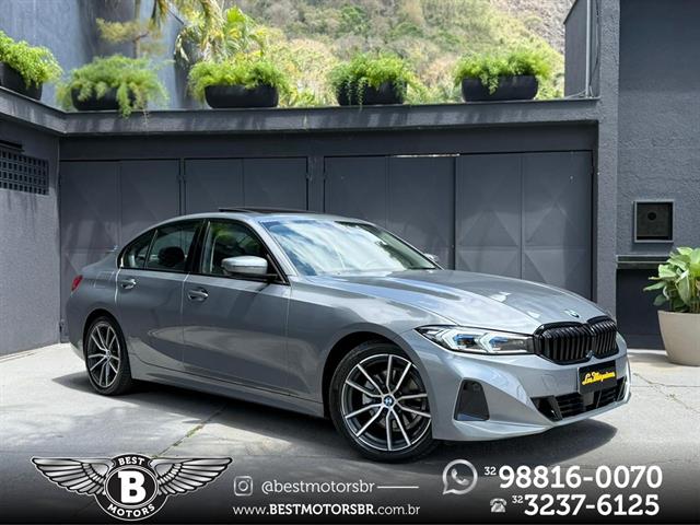 BMW 320IA MODERN/SPORT TB 2.0/A.FLEX/GP 4P 2024