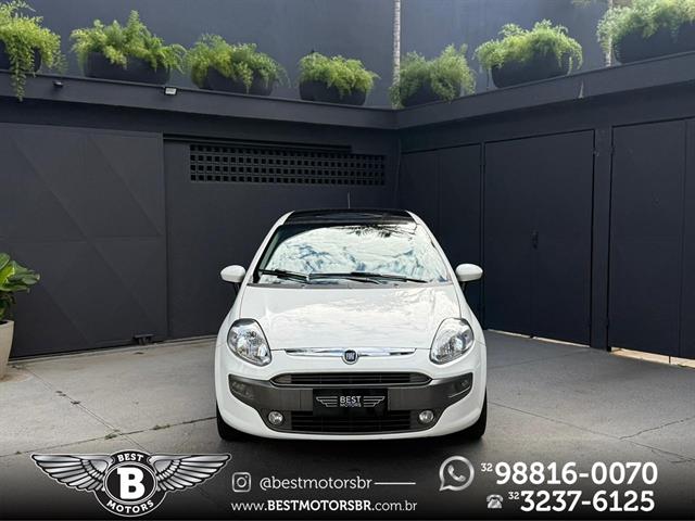 FIAT Punto ESSENCE 1.6 FLEX 16V 5P 2013