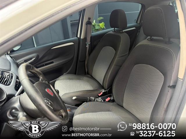 FIAT Punto ESSENCE 1.6 FLEX 16V 5P 2013