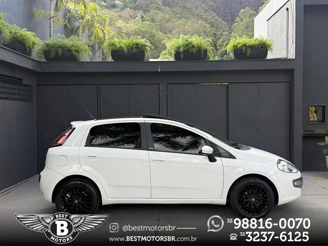 FIAT Punto ESSENCE 1.6 FLEX 16V 5P 2013