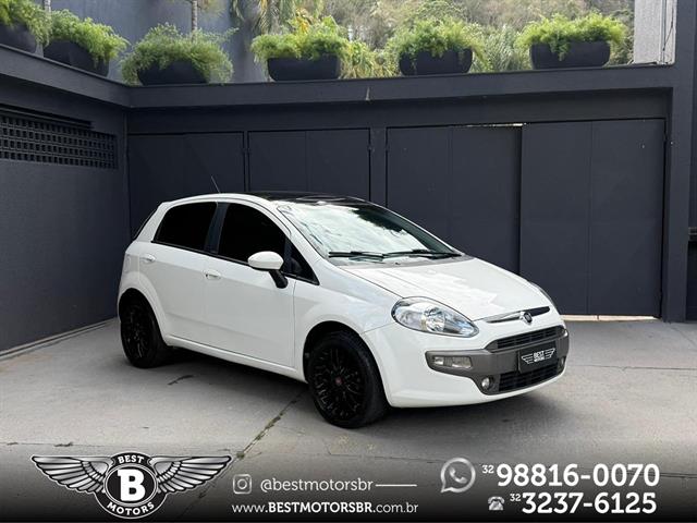 FIAT Punto ESSENCE 1.6 FLEX 16V 5P 2013