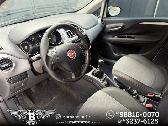 FIAT Punto ESSENCE 1.6 FLEX 16V 5P 2013