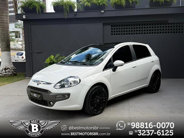 FIAT Punto ESSENCE 1.6 FLEX 16V 5P 2013