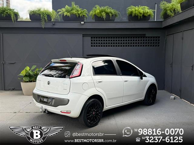 FIAT Punto ESSENCE 1.6 FLEX 16V 5P 2013