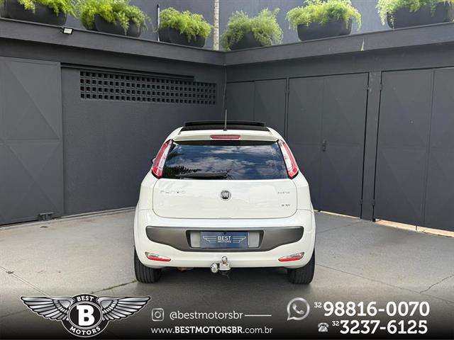 FIAT Punto ESSENCE 1.6 FLEX 16V 5P 2013