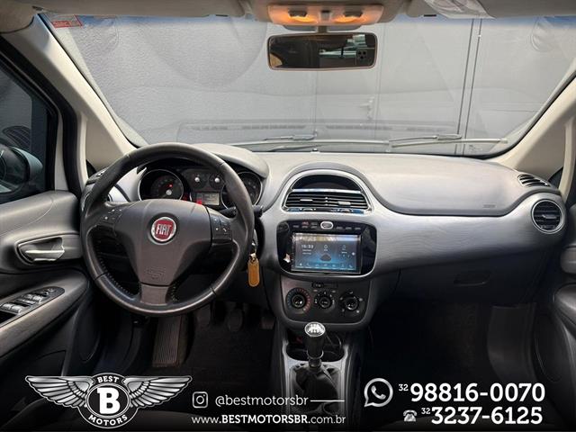 FIAT Punto ESSENCE 1.6 FLEX 16V 5P 2013