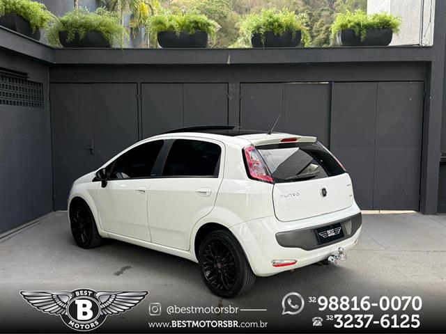 FIAT Punto ESSENCE 1.6 FLEX 16V 5P 2013