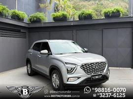 HYUNDAI CRETA COMFORT 1.0 TB 12V FLEX AUT. 2024/2025