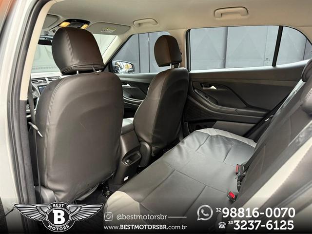 HYUNDAI CRETA COMFORT 1.0 TB 12V FLEX AUT. 2025