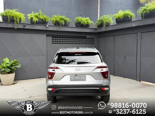 HYUNDAI CRETA COMFORT 1.0 TB 12V FLEX AUT. 2025