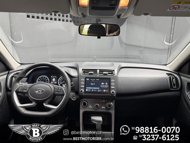 HYUNDAI CRETA COMFORT 1.0 TB 12V FLEX AUT. 2025