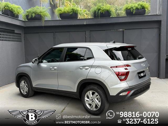 HYUNDAI CRETA COMFORT 1.0 TB 12V FLEX AUT. 2025