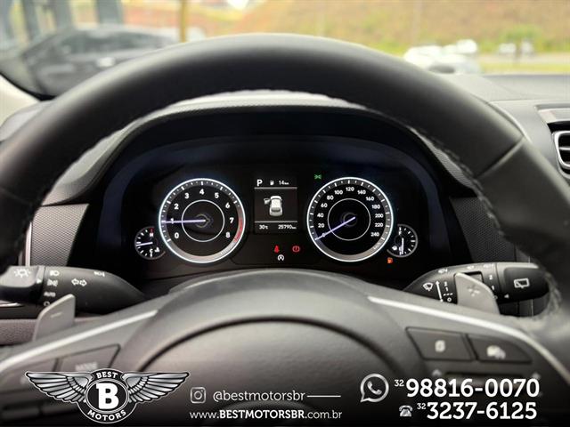 HYUNDAI CRETA COMFORT 1.0 TB 12V FLEX AUT. 2025