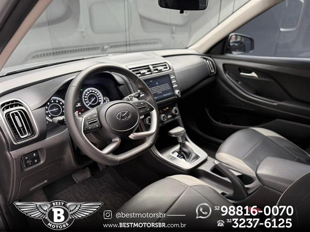 HYUNDAI CRETA COMFORT 1.0 TB 12V FLEX AUT. 2025