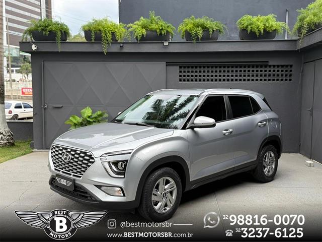 HYUNDAI CRETA COMFORT 1.0 TB 12V FLEX AUT. 2025