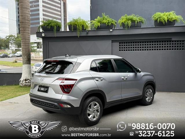HYUNDAI CRETA COMFORT 1.0 TB 12V FLEX AUT. 2025