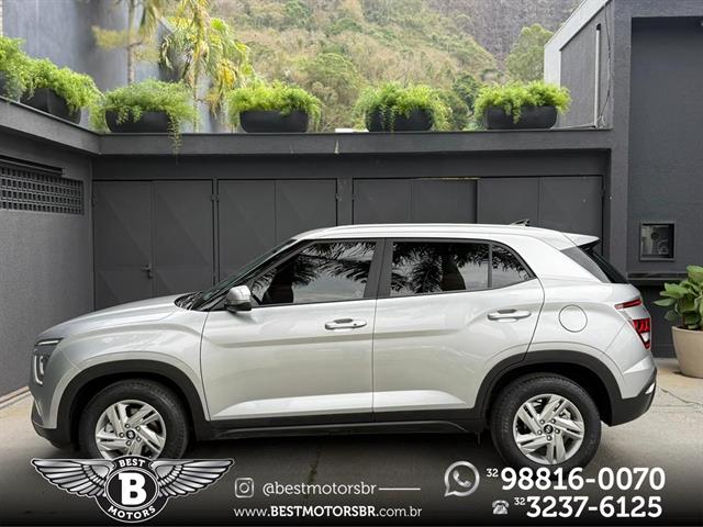 HYUNDAI CRETA COMFORT 1.0 TB 12V FLEX AUT. 2025