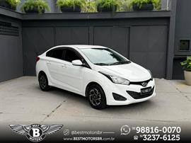 HYUNDAI HB20S C.PLUS/C.STYLE 1.6 FLEX 16V MEC.4P 2014/2014