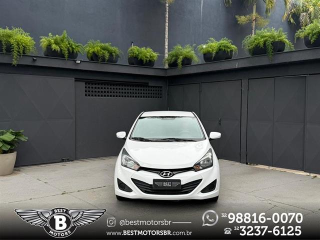 HYUNDAI HB20S C.PLUS/C.STYLE 1.6 FLEX 16V MEC.4P 2014