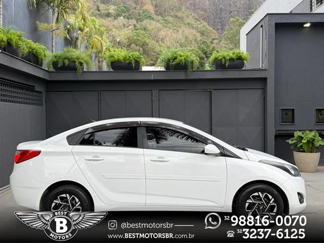 HYUNDAI HB20S C.PLUS/C.STYLE 1.6 FLEX 16V MEC.4P 2014