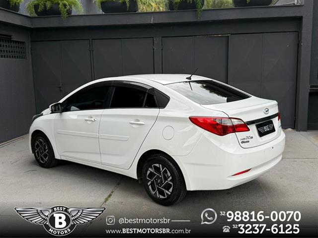 HYUNDAI HB20S C.PLUS/C.STYLE 1.6 FLEX 16V MEC.4P 2014