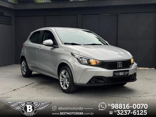 FIAT ARGO DRIVE 1.0 6V FLEX 2025