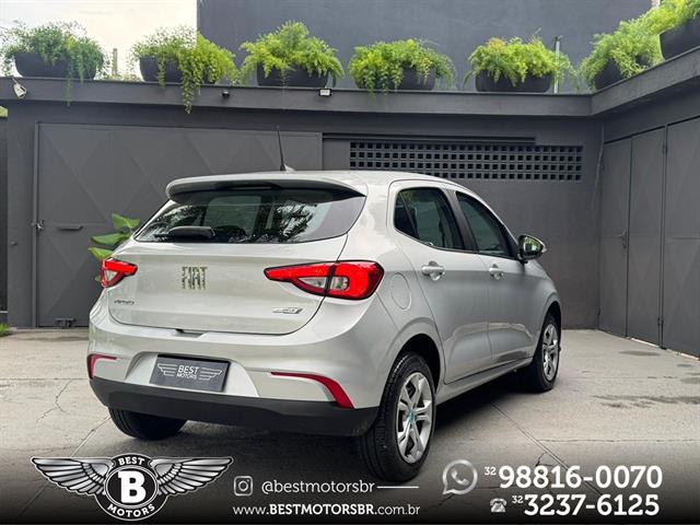 FIAT ARGO DRIVE 1.0 6V FLEX 2025