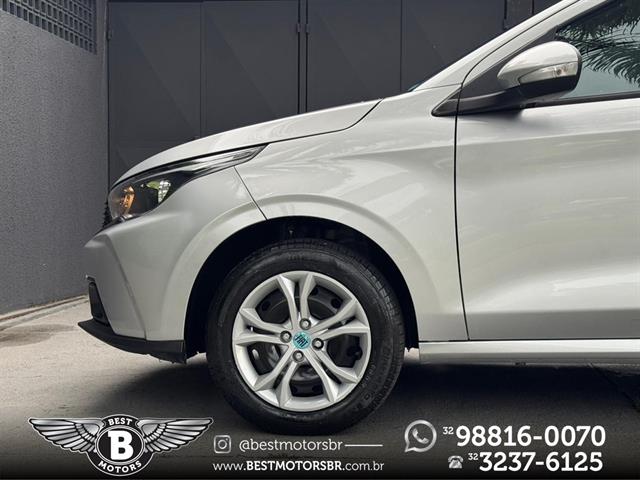 FIAT ARGO DRIVE 1.0 6V FLEX 2025