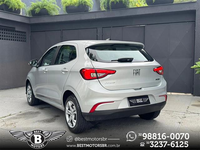 FIAT ARGO DRIVE 1.0 6V FLEX 2025