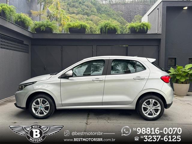 FIAT ARGO DRIVE 1.0 6V FLEX 2025