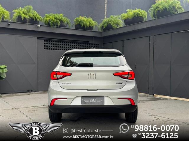 FIAT ARGO DRIVE 1.0 6V FLEX 2025