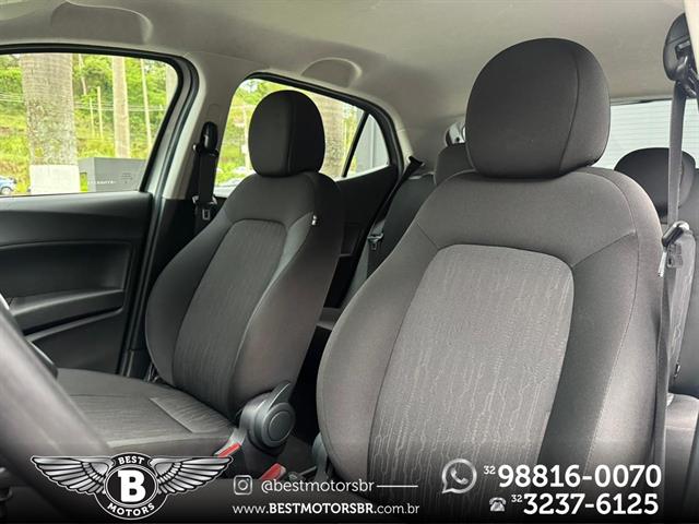 FIAT ARGO DRIVE 1.0 6V FLEX 2025