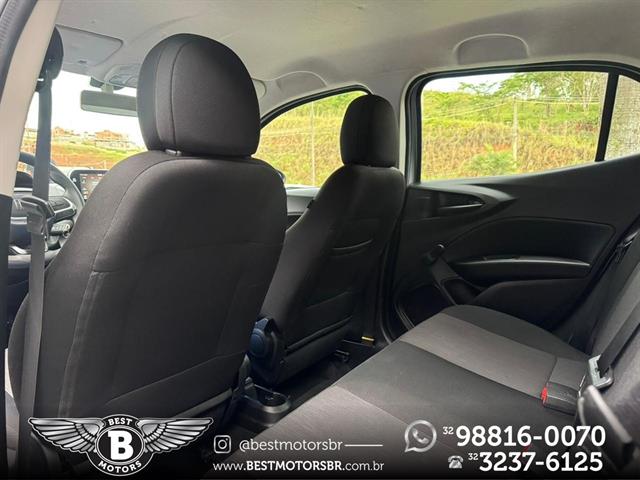 FIAT ARGO DRIVE 1.0 6V FLEX 2025