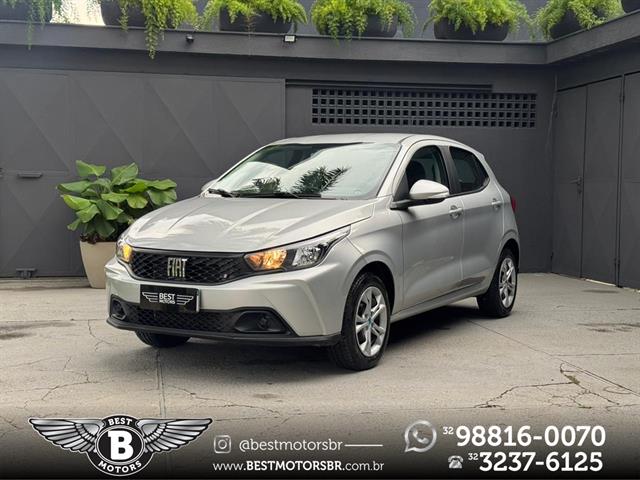 FIAT ARGO DRIVE 1.0 6V FLEX 2025