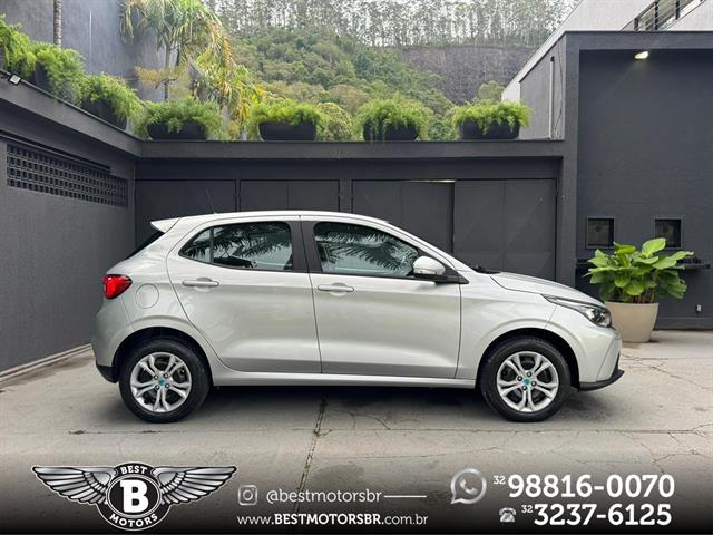 FIAT ARGO DRIVE 1.0 6V FLEX 2025