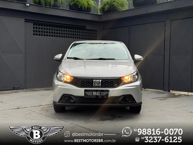 FIAT ARGO DRIVE 1.0 6V FLEX 2025