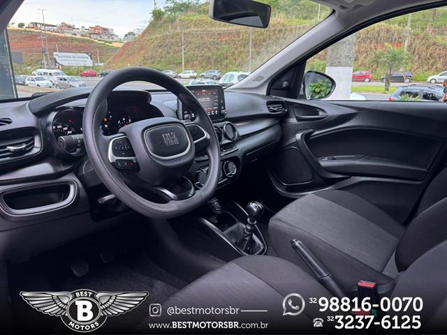 FIAT ARGO DRIVE 1.0 6V FLEX 2025